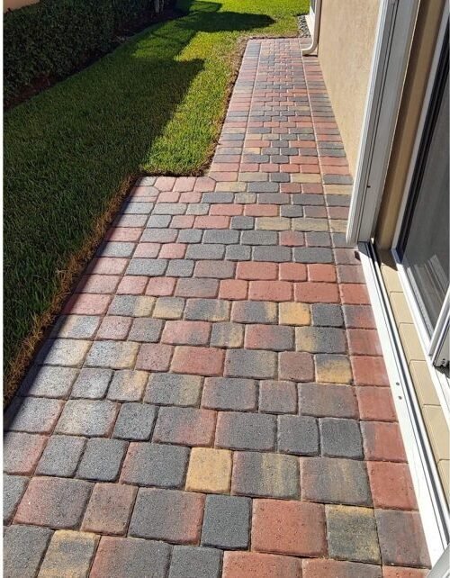 after pavers cleaning service in las vegas, nv