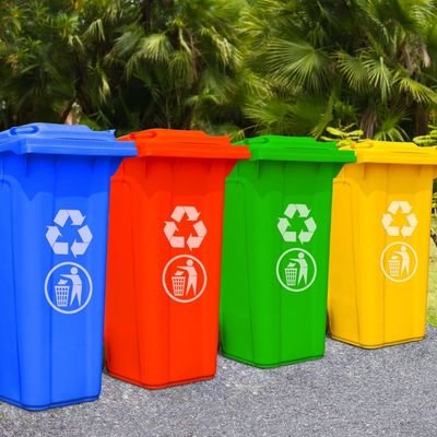 Trash can cleaning service in las vegas, nv. power washing trash can cleaning
