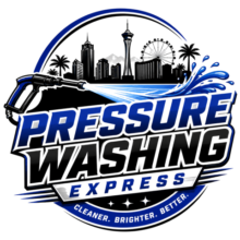 Pressure Washing Express logo