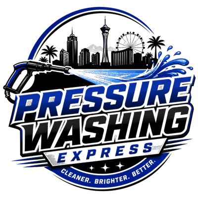 Pressure Washing Express logo